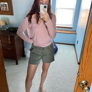 American Eagle Cargo Shorts